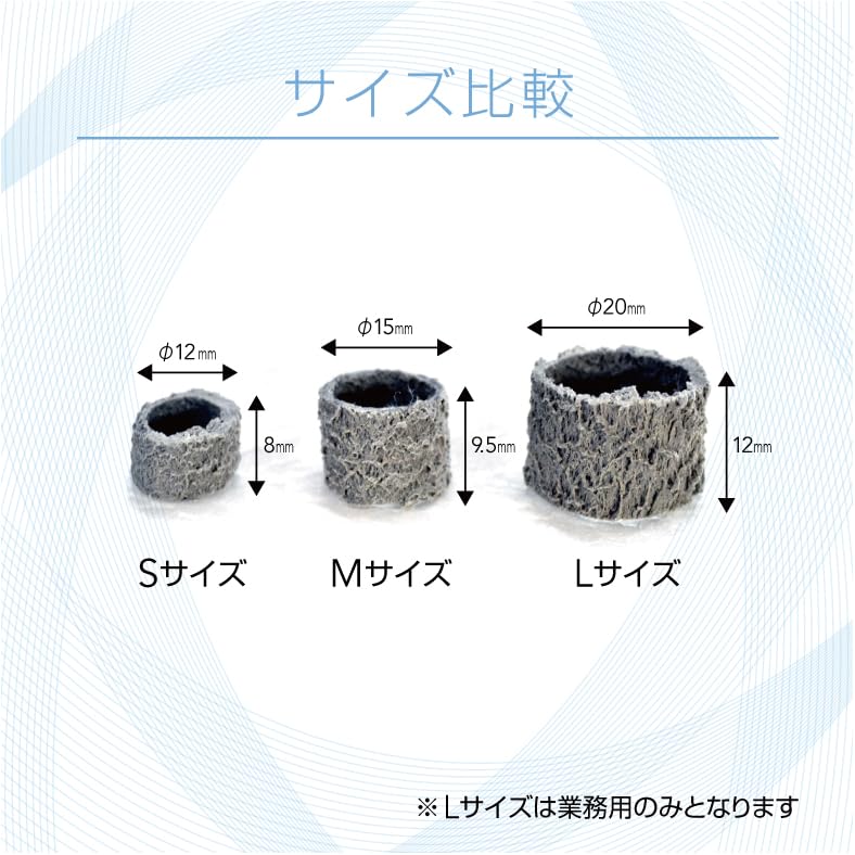 Amazon.co.jp: ゼンスイ バクテリアホールド Mサイズ 3L 吸着型